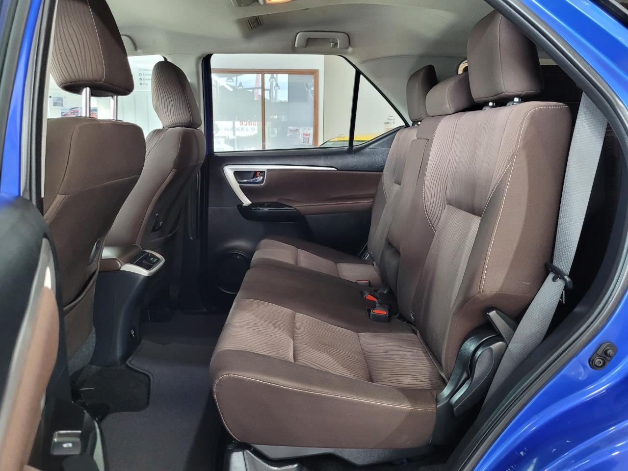 2019 Toyota Fortuner