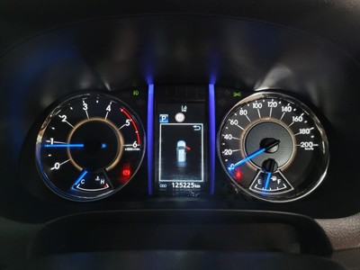 2019 Toyota Fortuner - Thumbnail