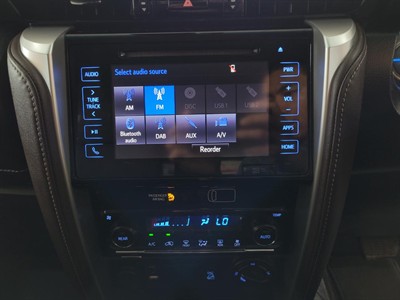 2019 Toyota Fortuner - Thumbnail