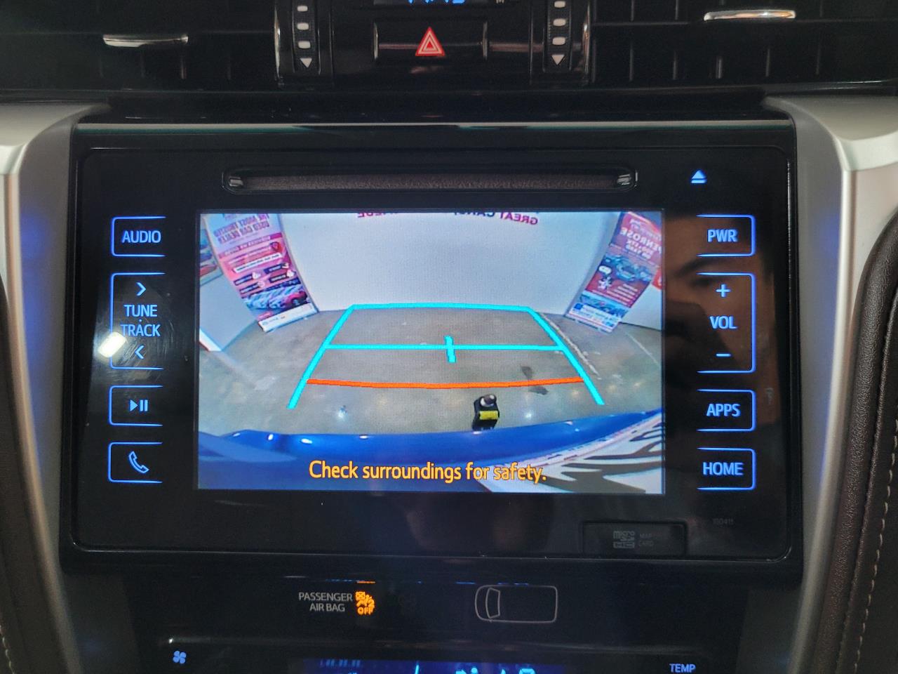 2019 Toyota Fortuner