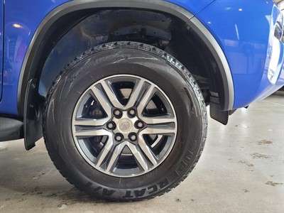2019 Toyota Fortuner - Thumbnail