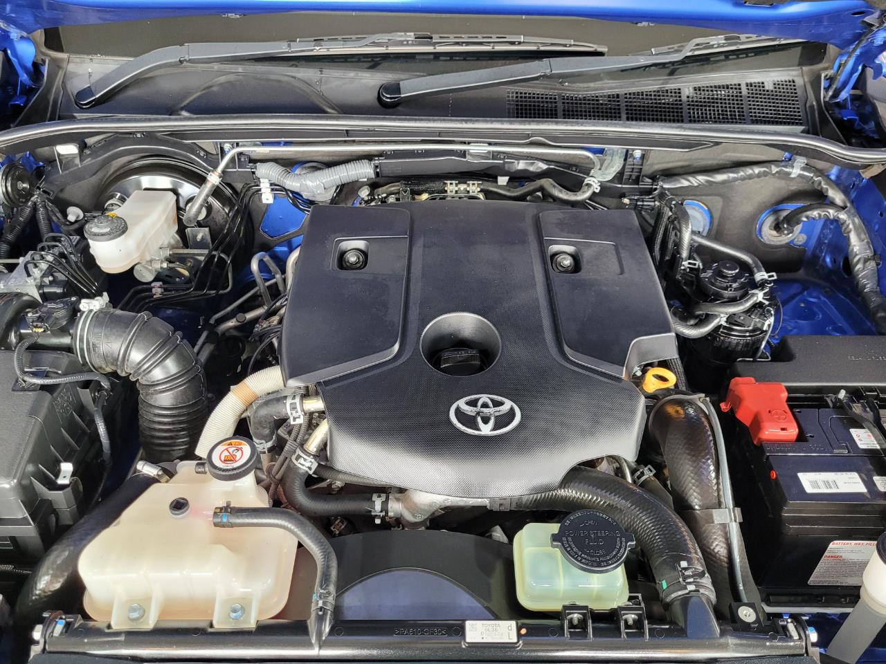 2019 Toyota Fortuner