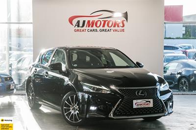 2017 Lexus CT