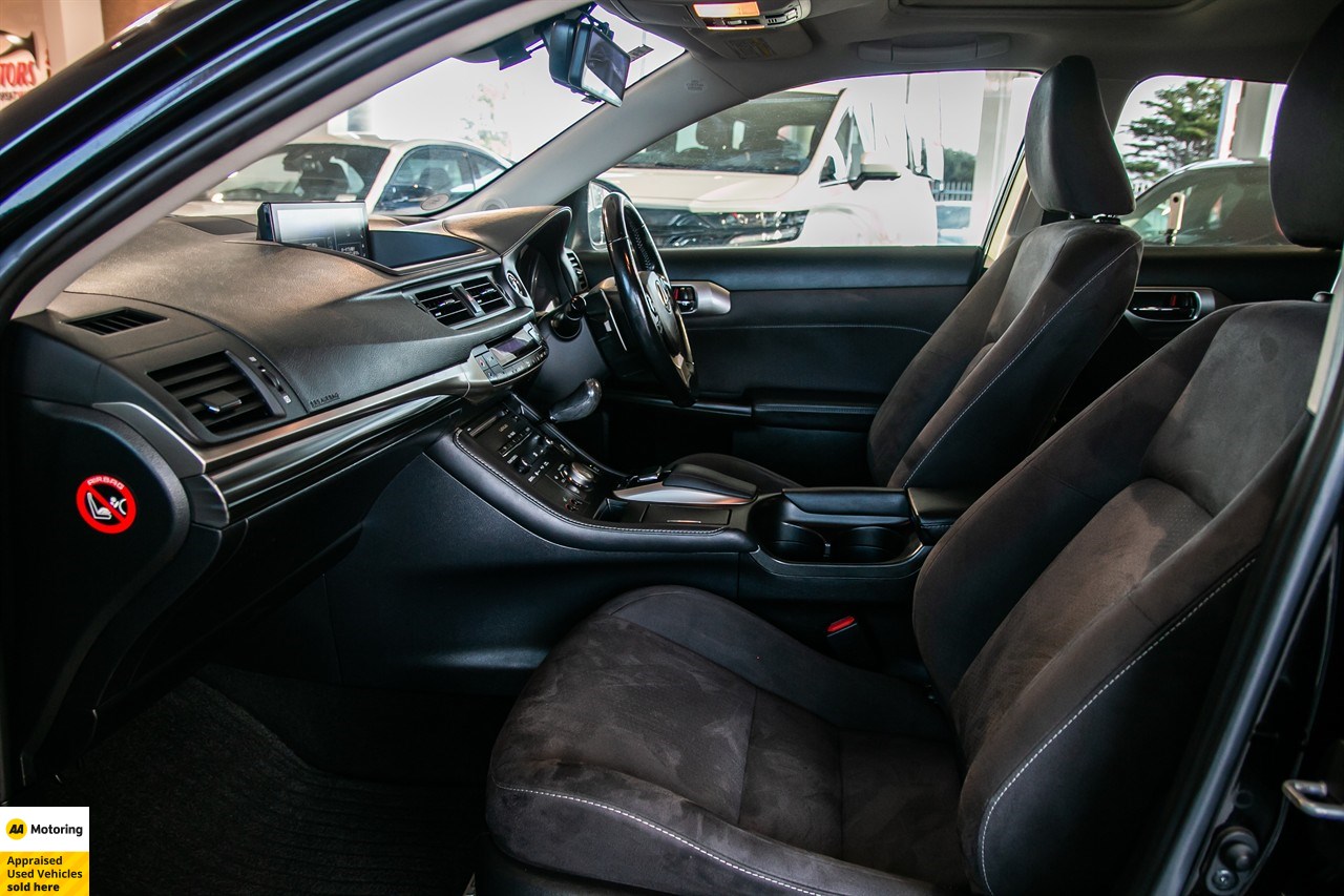 2017 Lexus CT