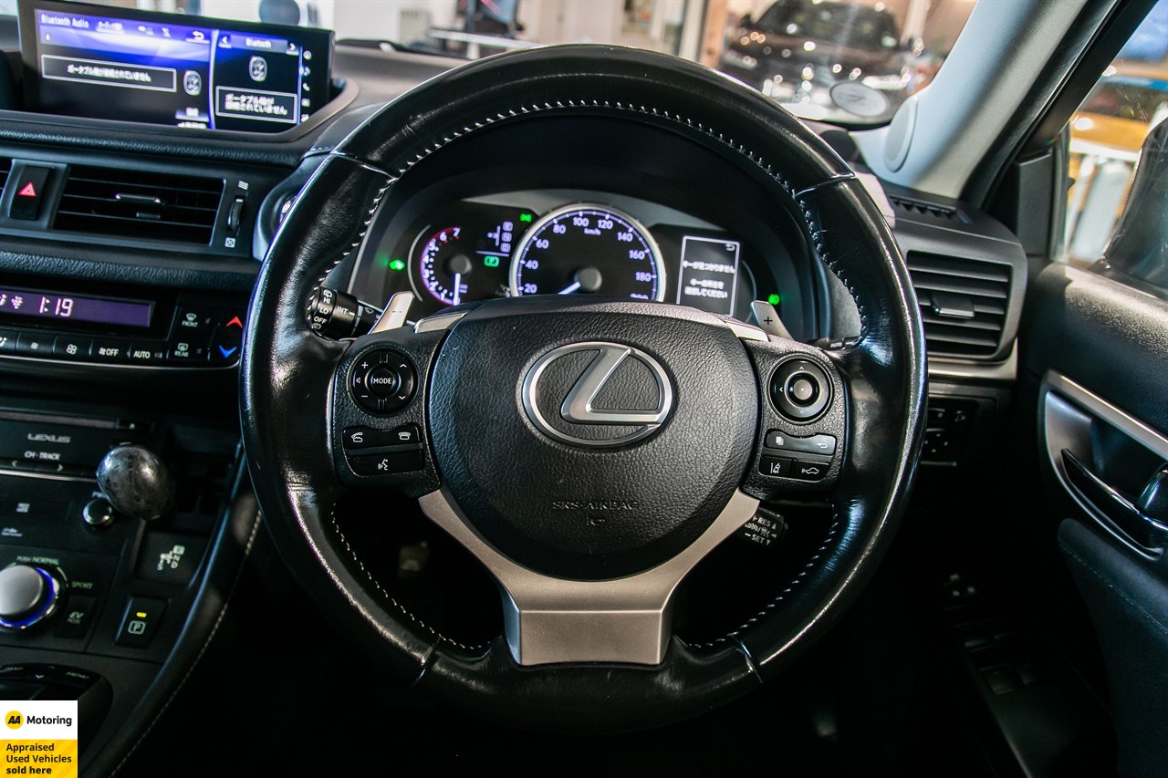 2017 Lexus CT