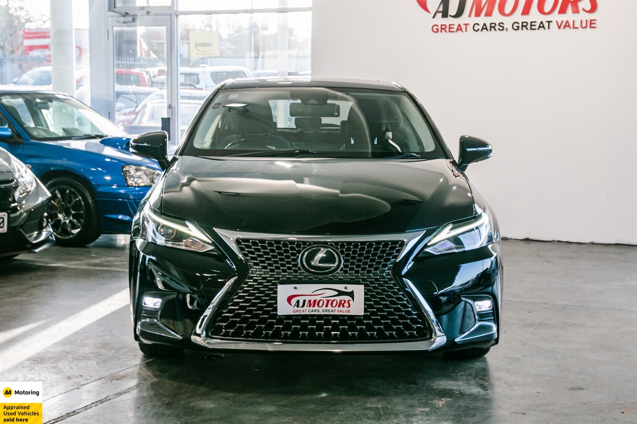 2017 Lexus CT