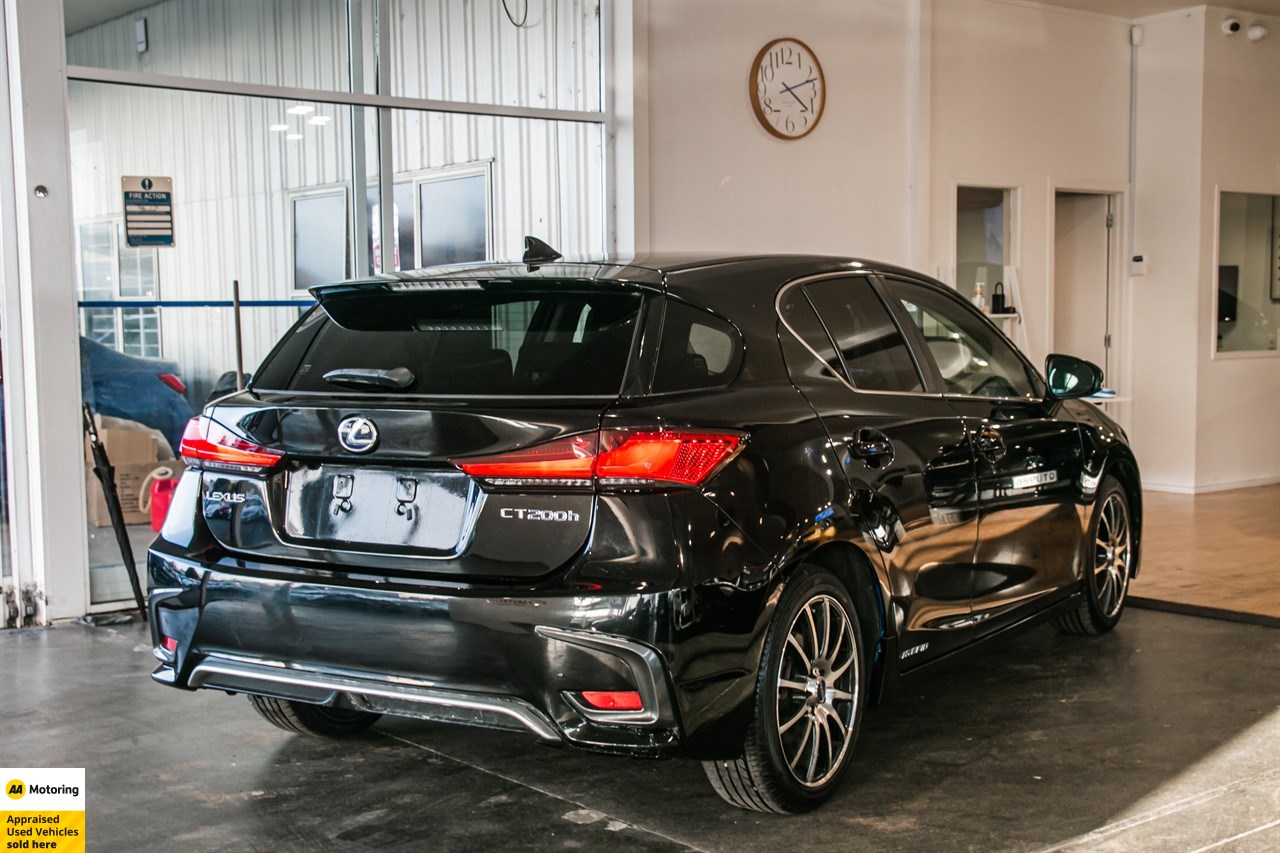 2017 Lexus CT
