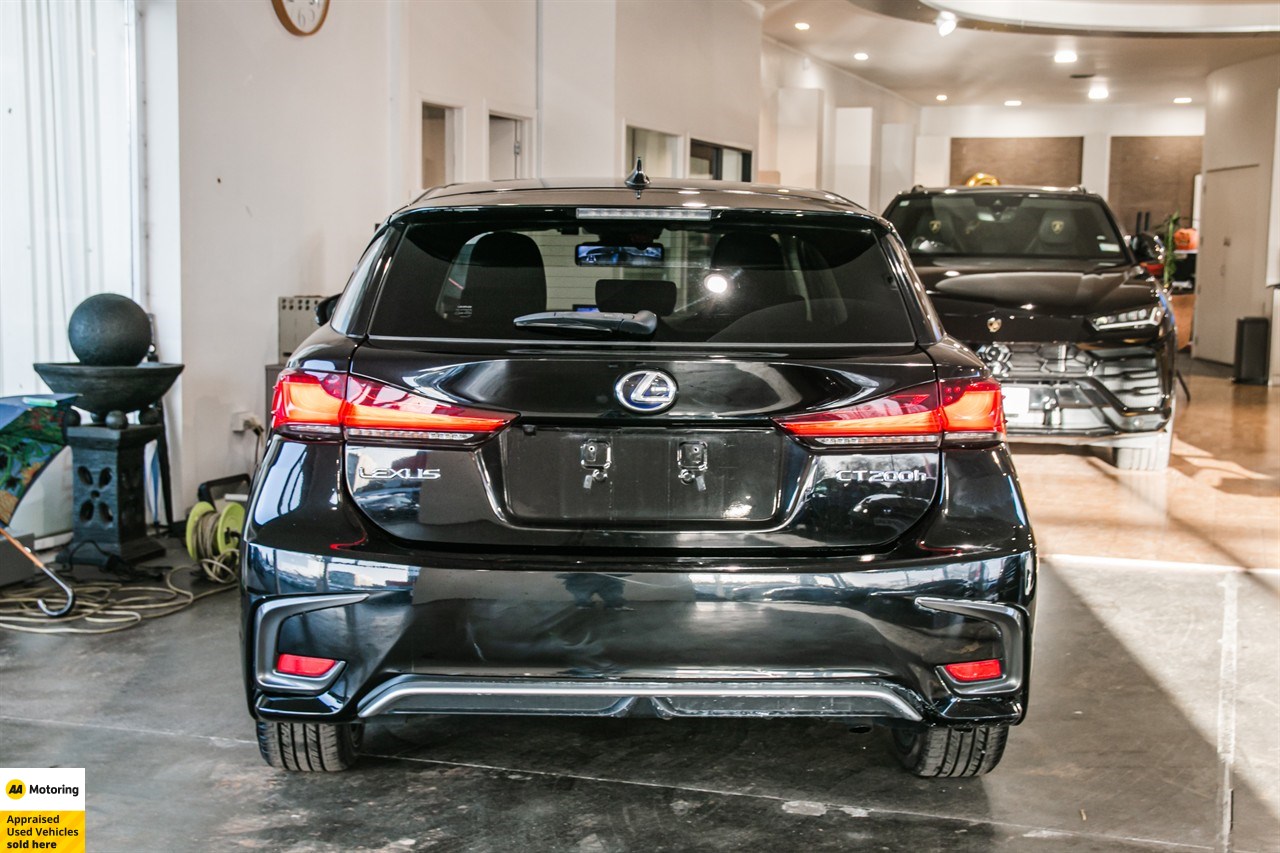 2017 Lexus CT