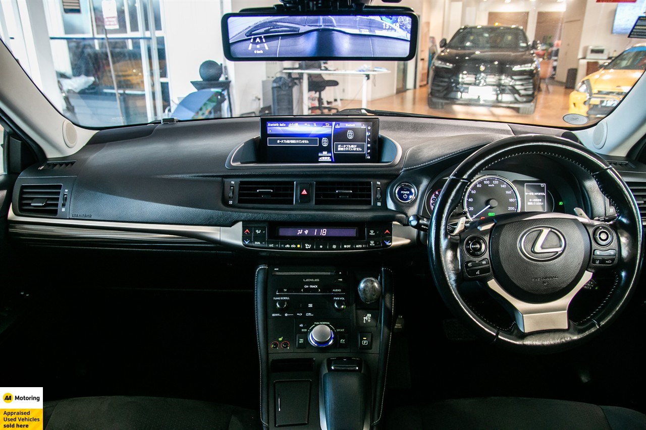 2017 Lexus CT