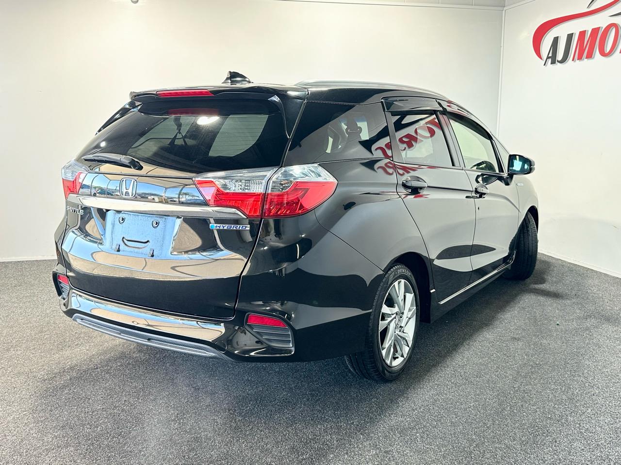 2015 Honda Fit