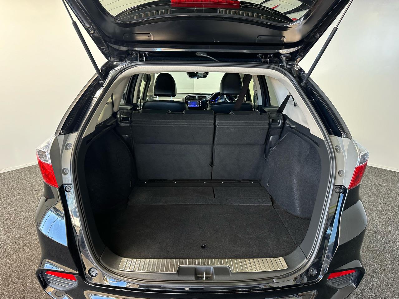 2015 Honda Fit