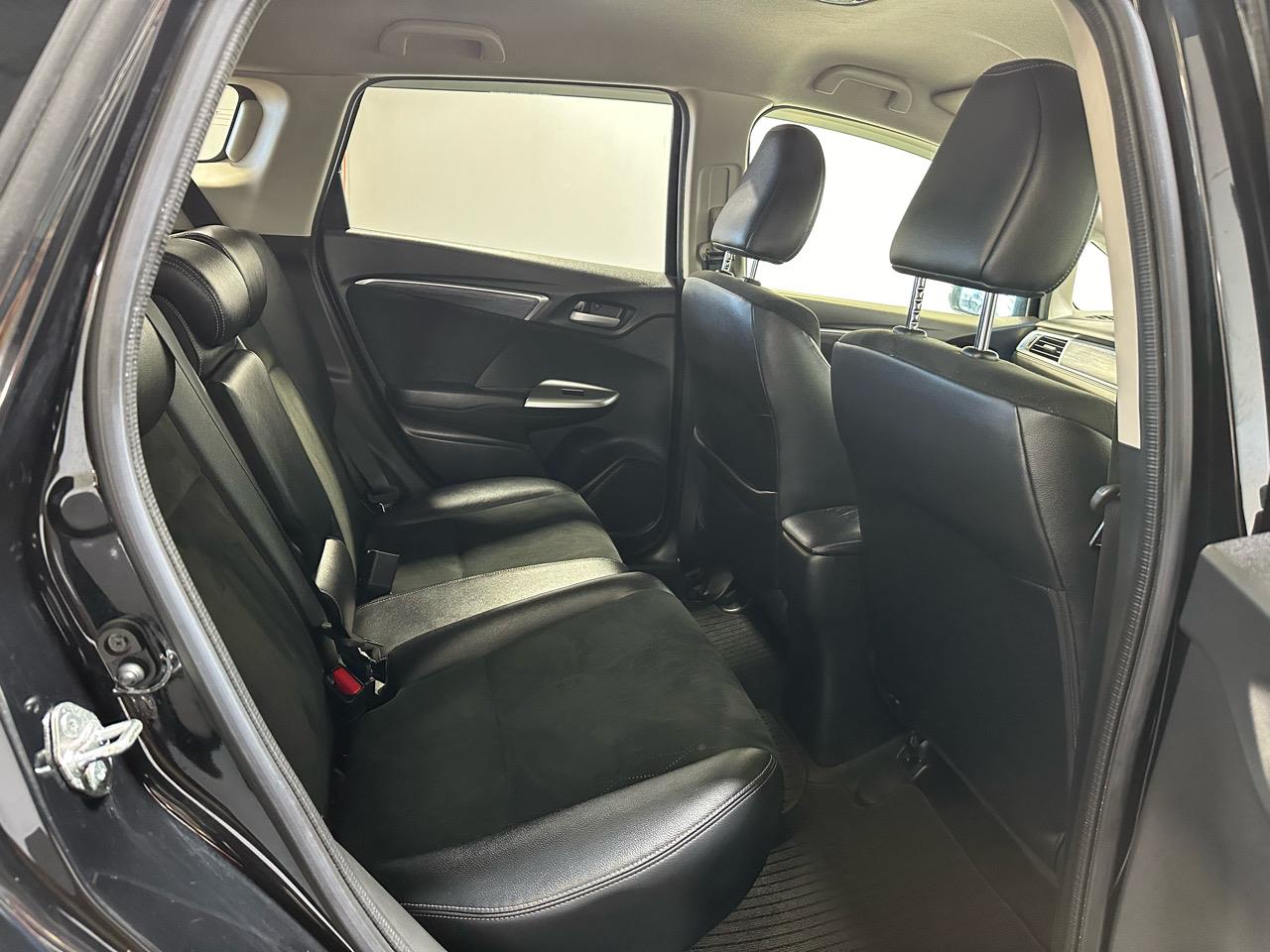2015 Honda Fit