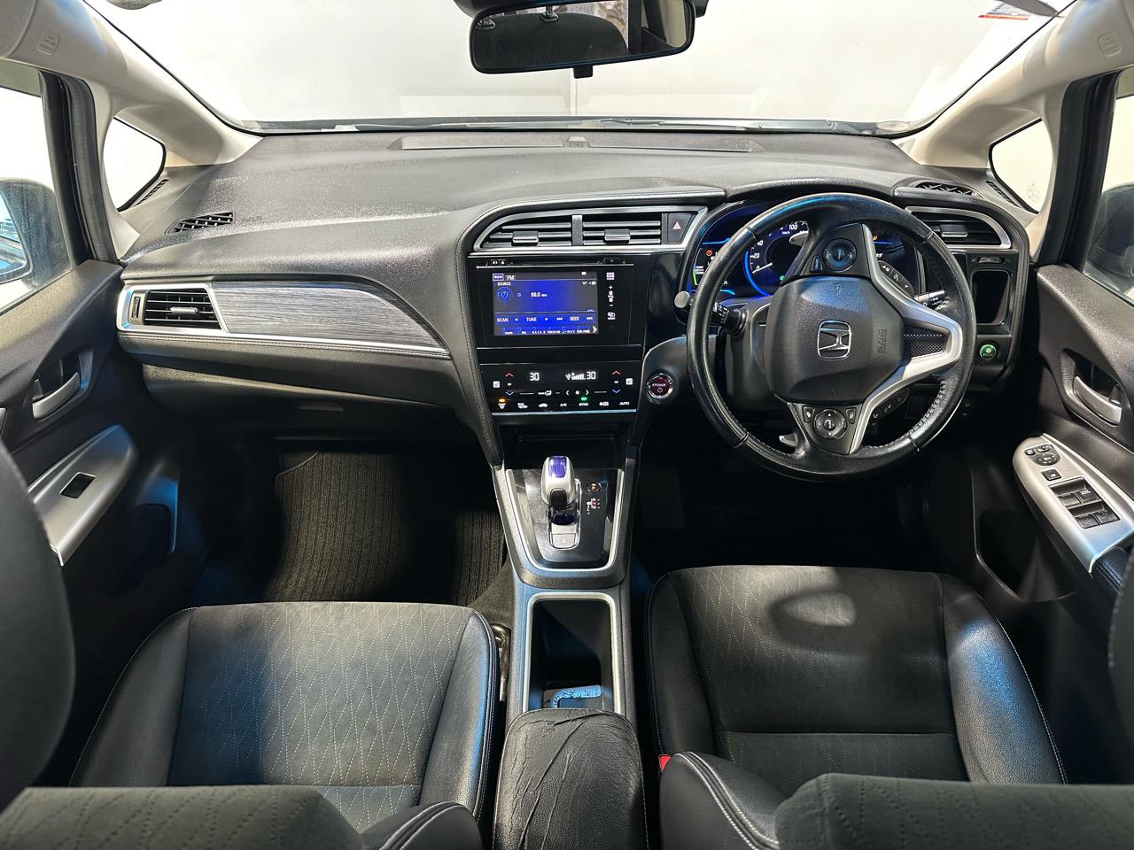 2015 Honda Fit