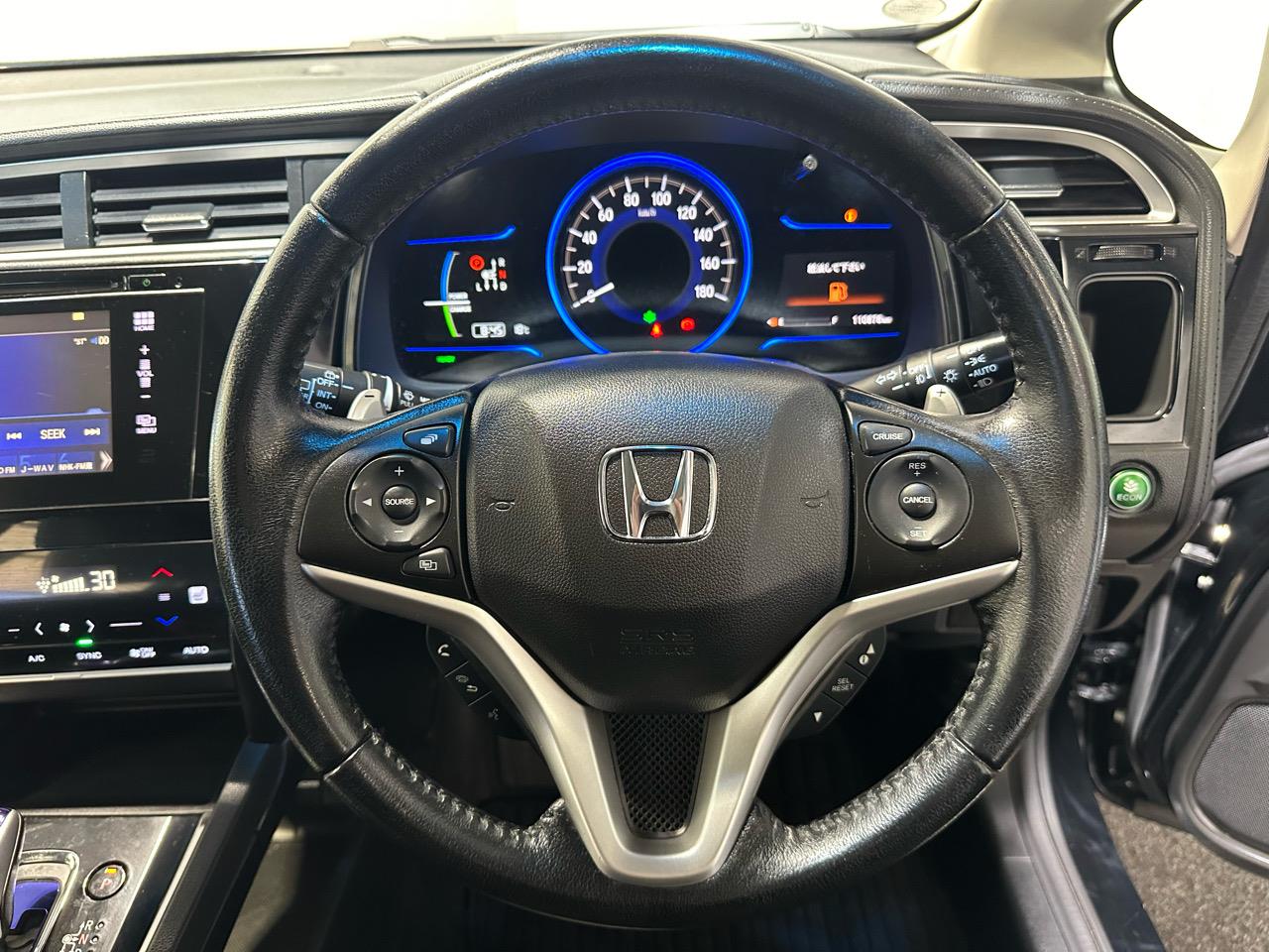 2015 Honda Fit