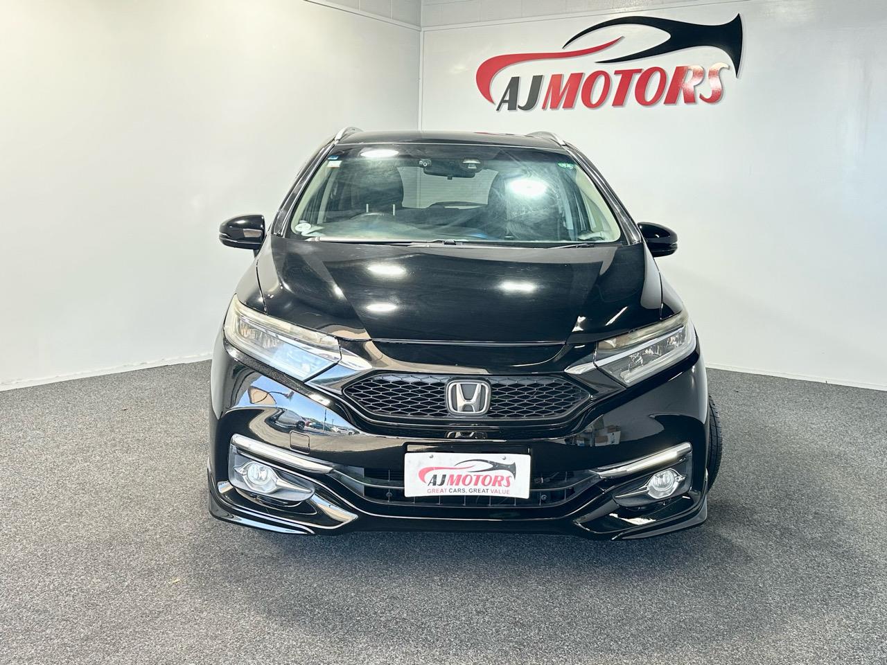 2015 Honda Fit