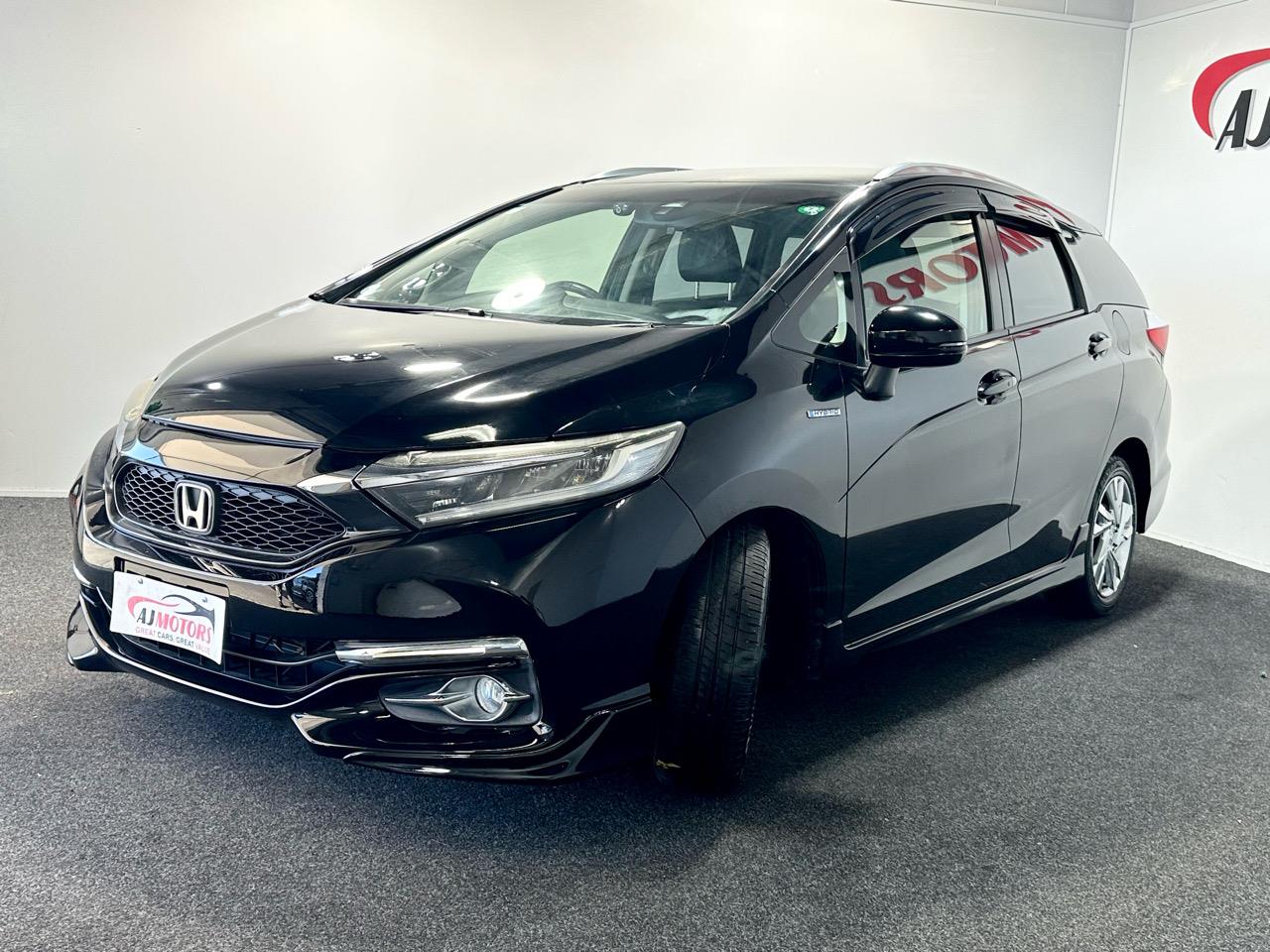 2015 Honda Fit