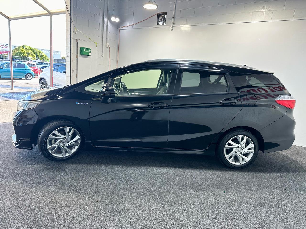 2015 Honda Fit