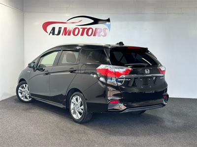 2015 Honda Fit - Thumbnail