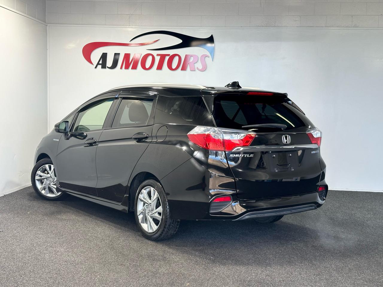 2015 Honda Fit