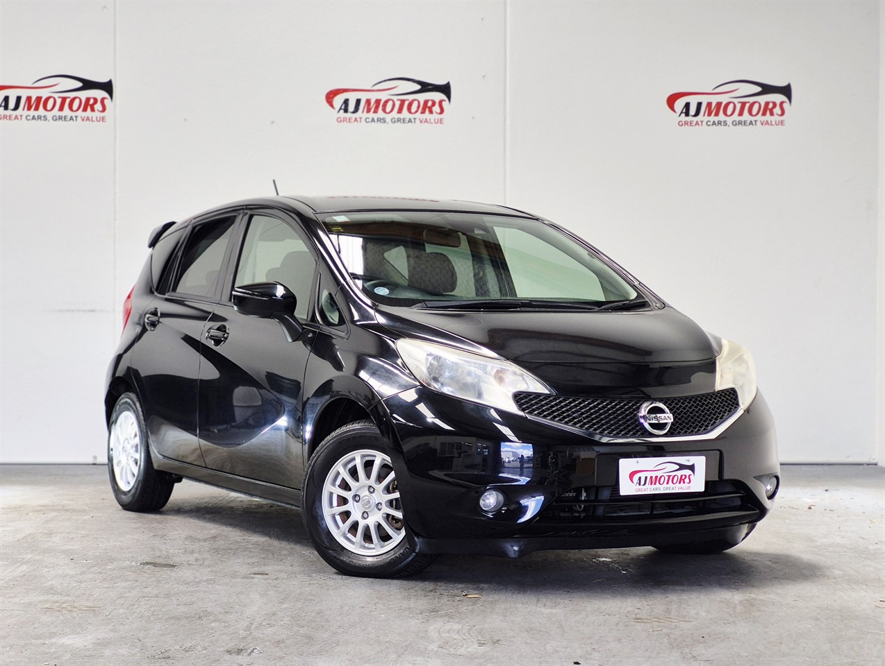 2014 Nissan Note