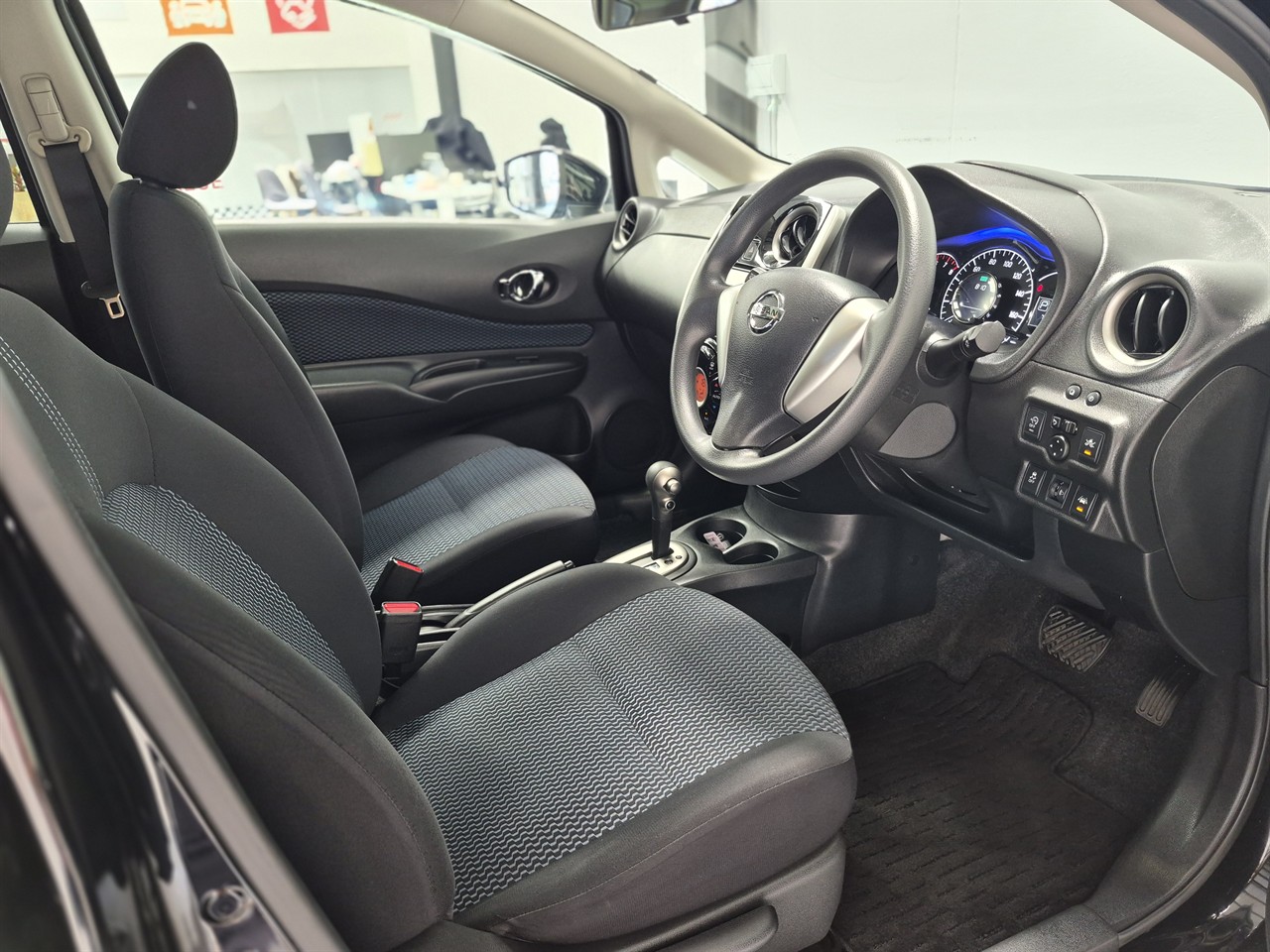2014 Nissan Note
