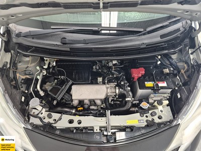 2014 Nissan Note - Thumbnail