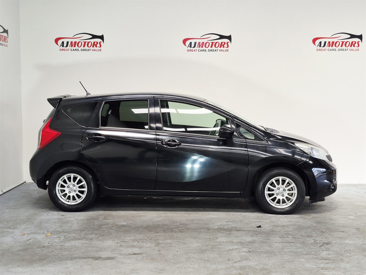 2014 Nissan Note