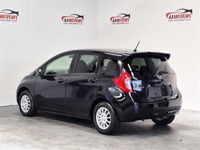 2014 Nissan Note - Thumbnail