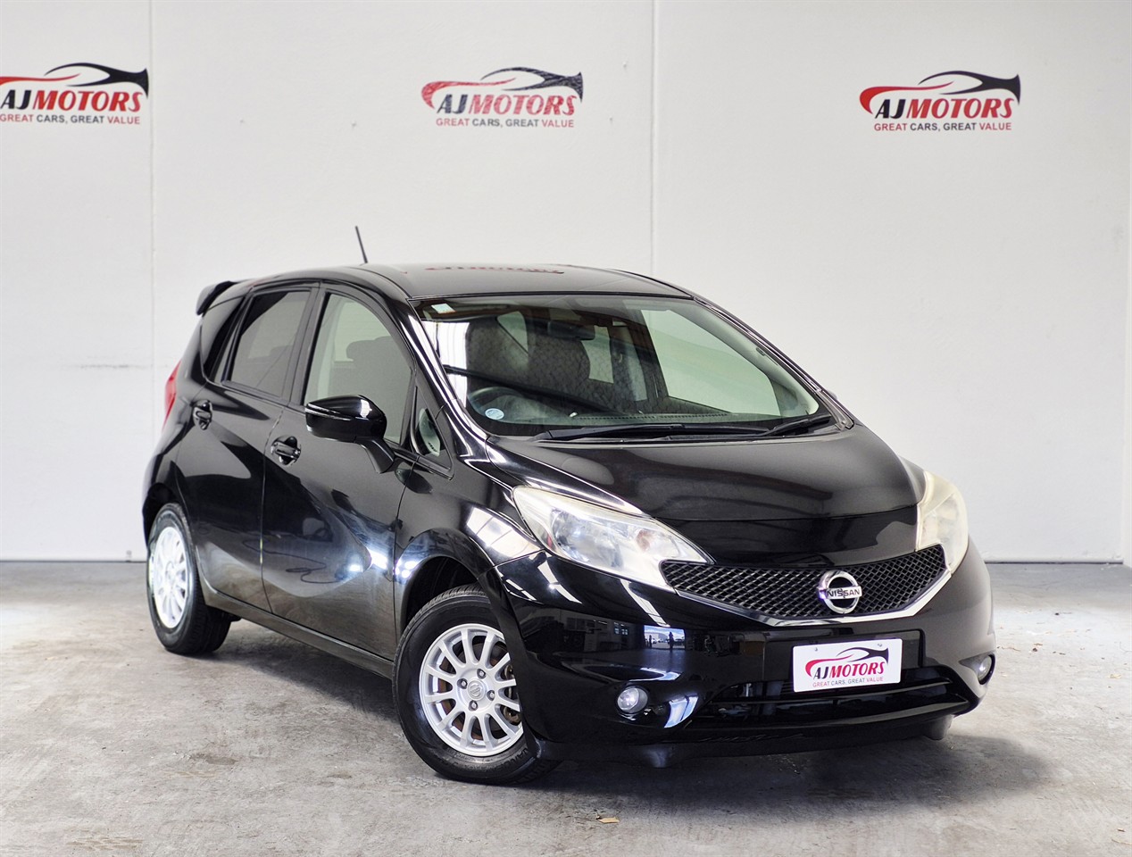 2014 Nissan Note