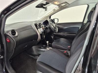 2014 Nissan Note - Thumbnail