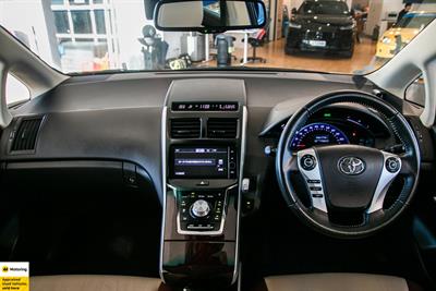 2014 Toyota Sai - Thumbnail