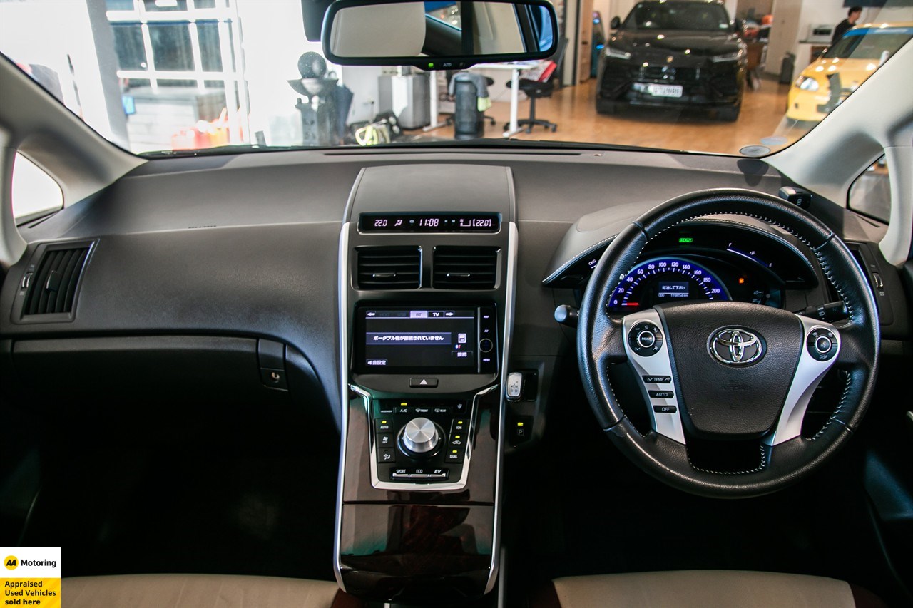 2014 Toyota Sai
