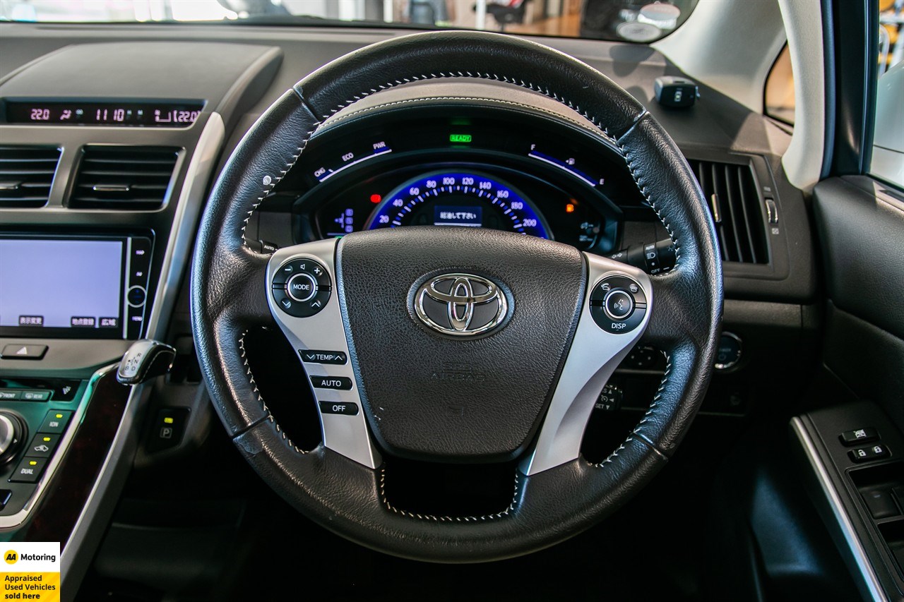 2014 Toyota Sai