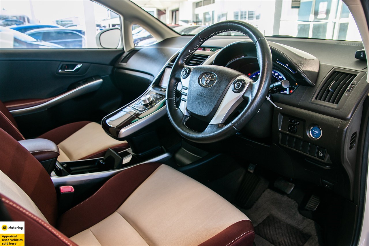 2014 Toyota Sai