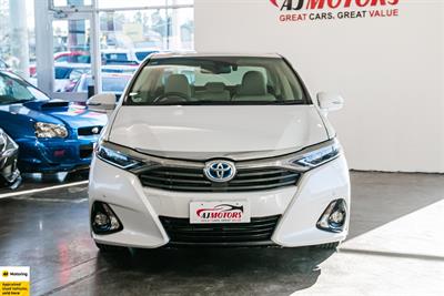 2014 Toyota Sai - Thumbnail