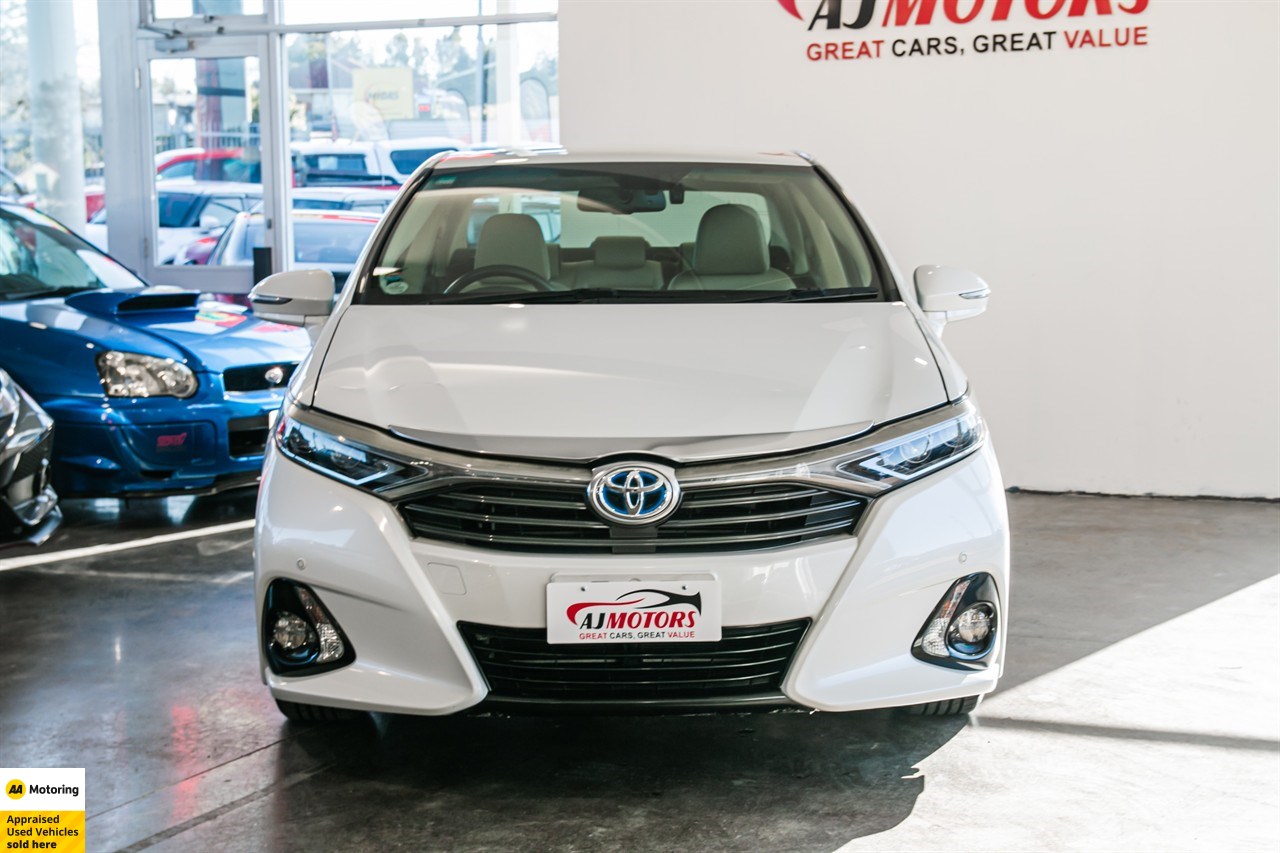 2014 Toyota Sai