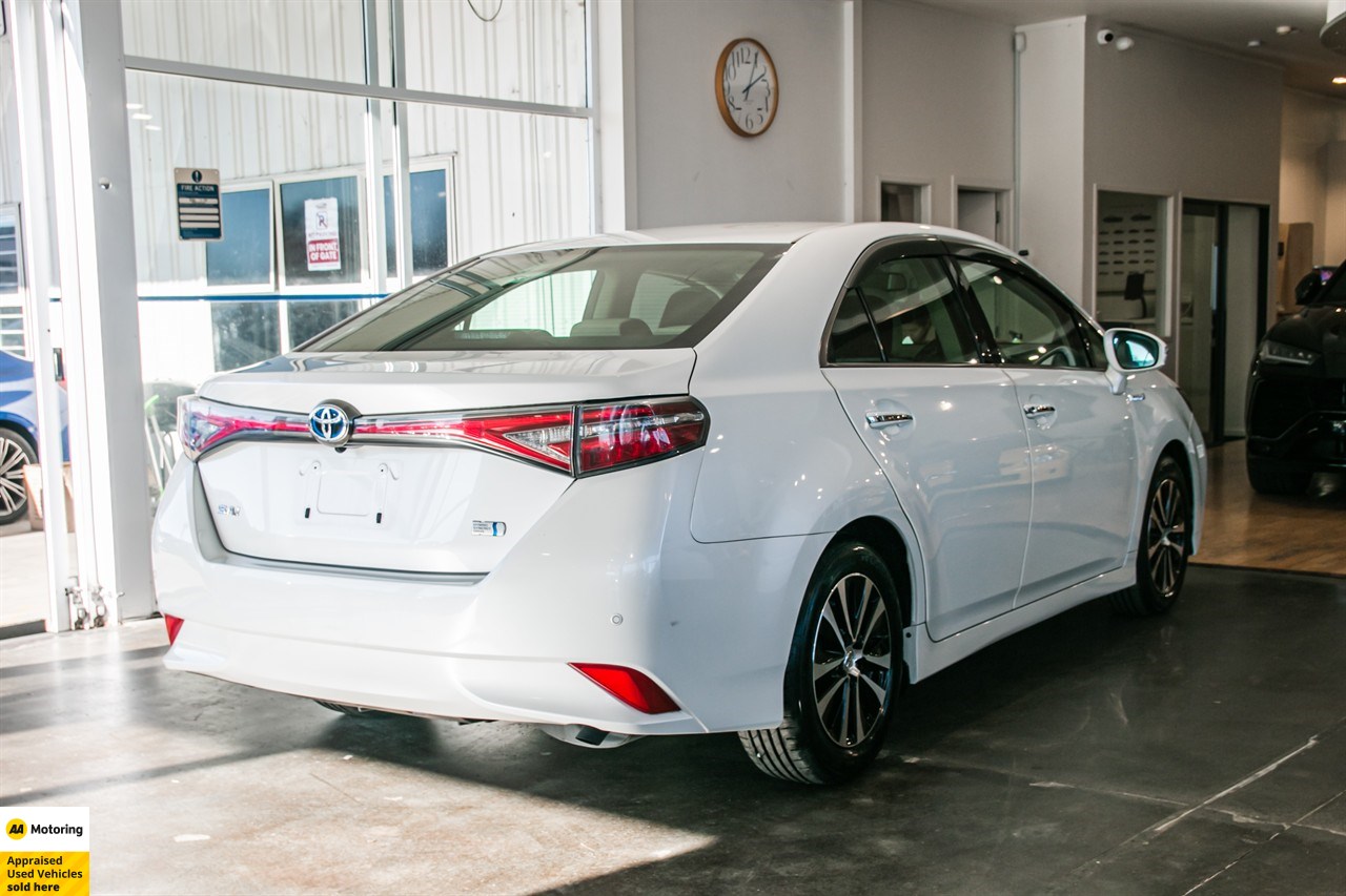 2014 Toyota Sai