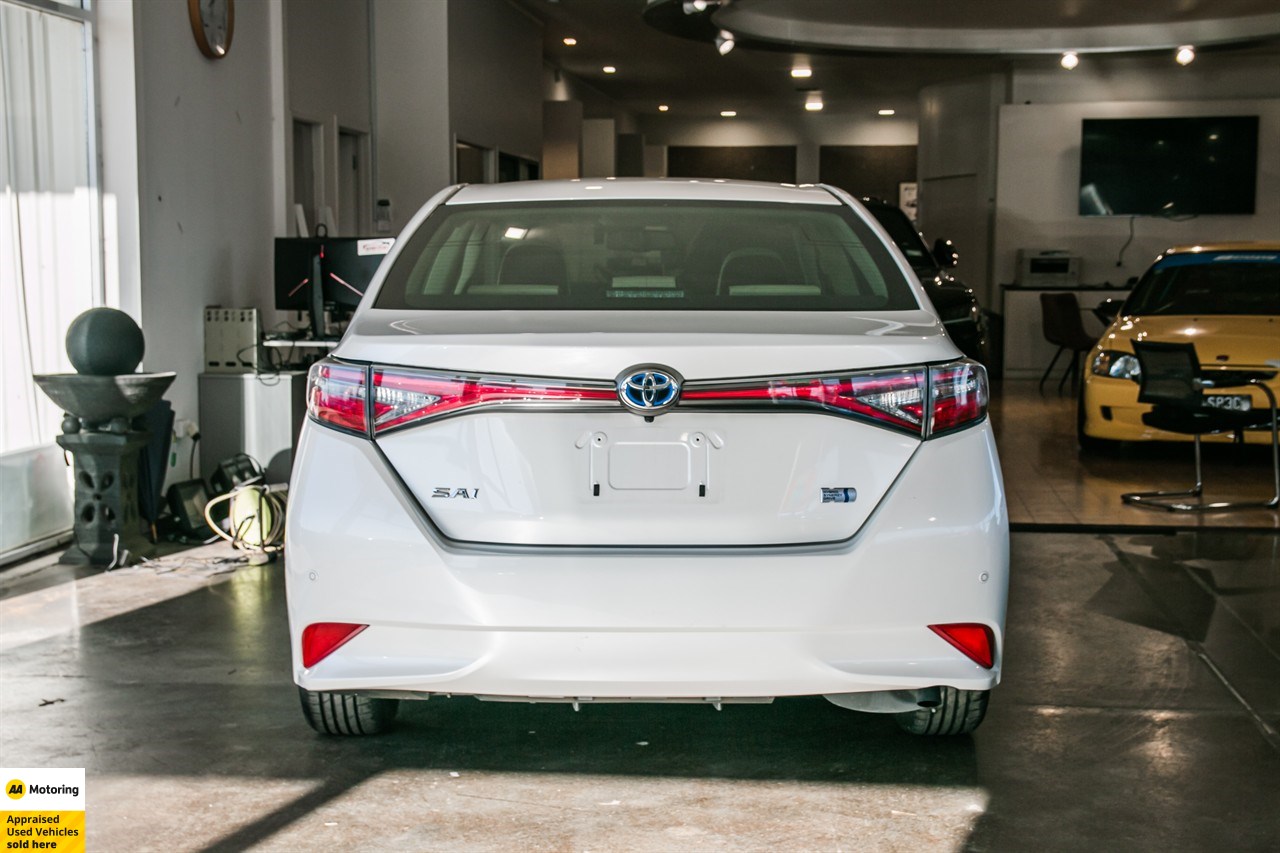 2014 Toyota Sai