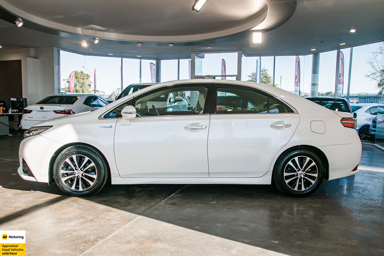 2014 Toyota Sai