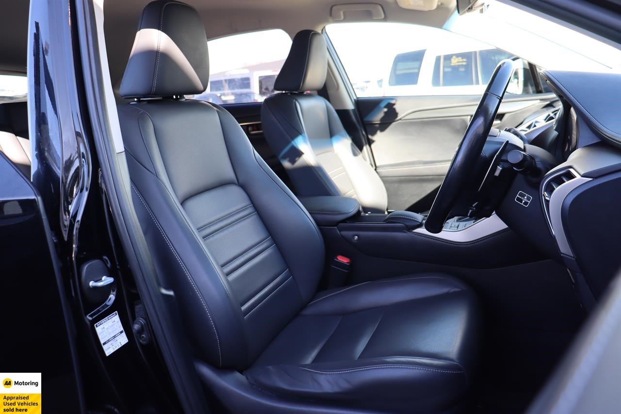 2017 Lexus NX 300h