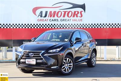 2017 Lexus NX 300h - Thumbnail