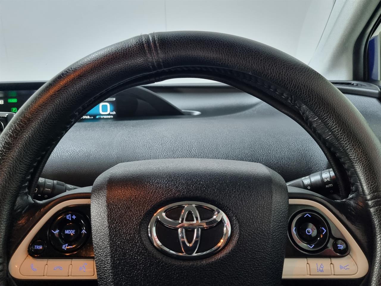 2016 Toyota Prius
