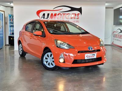2013 Toyota Aqua