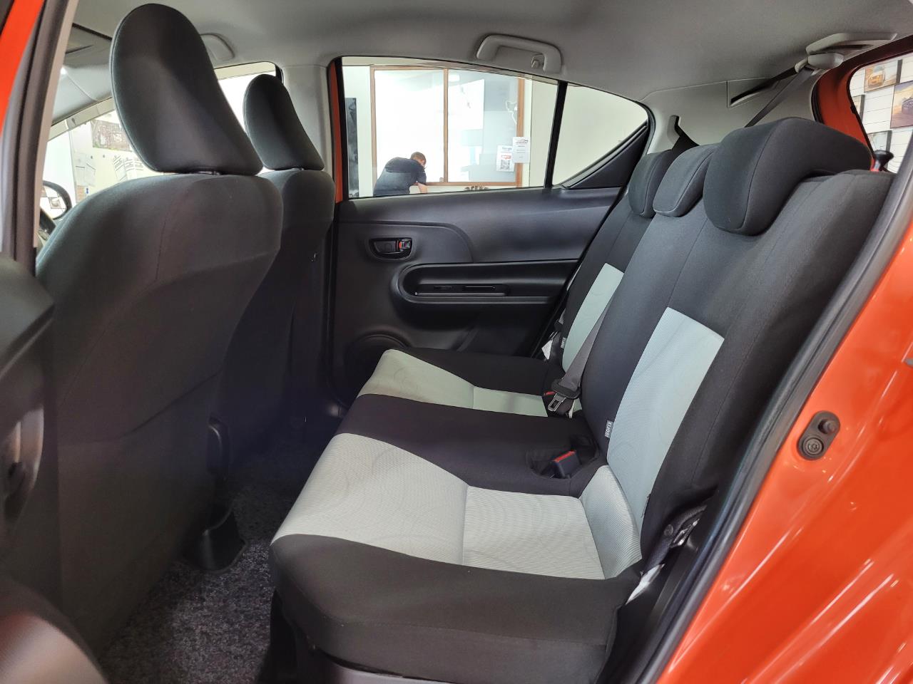 2013 Toyota Aqua