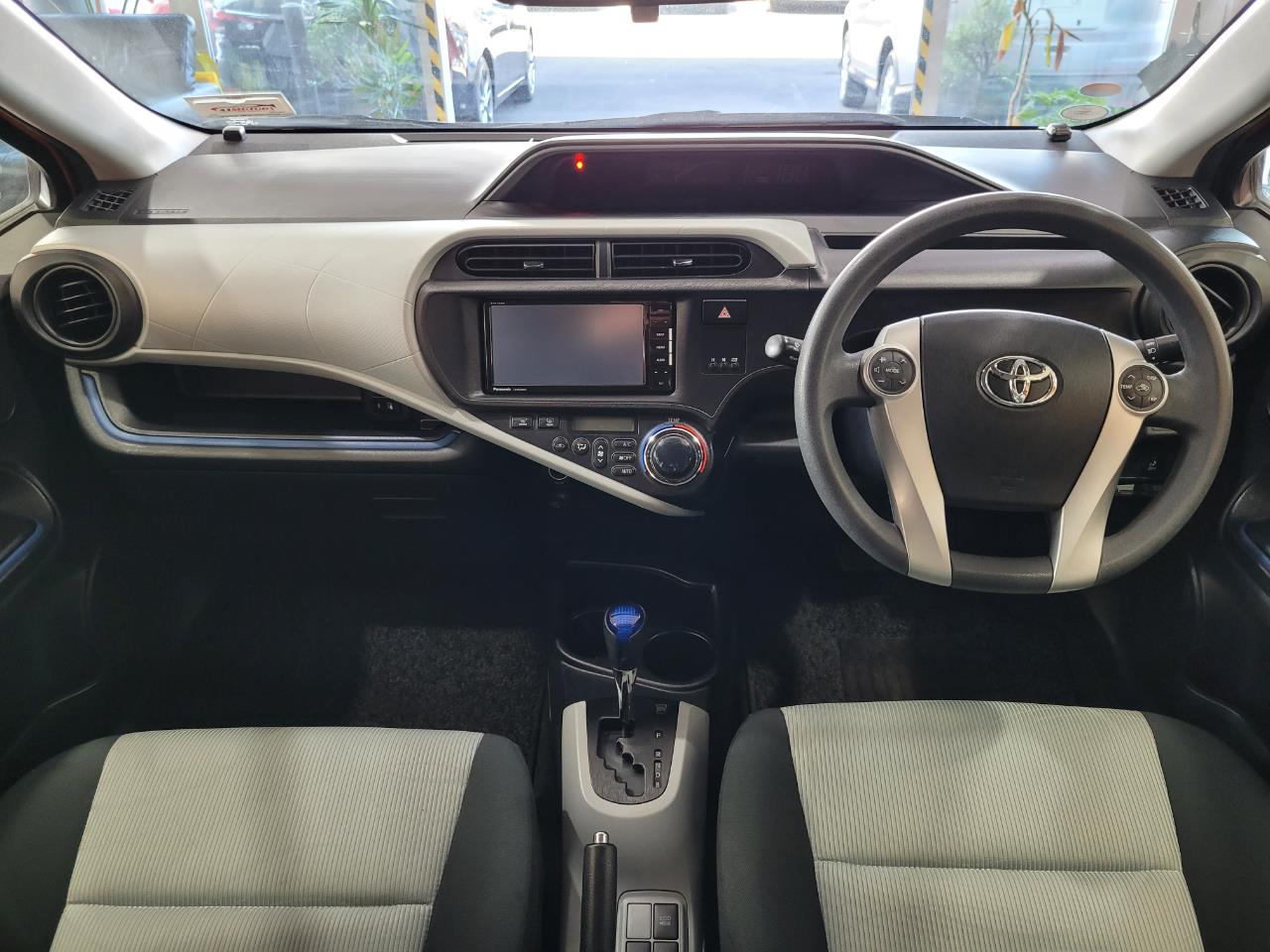 2013 Toyota Aqua
