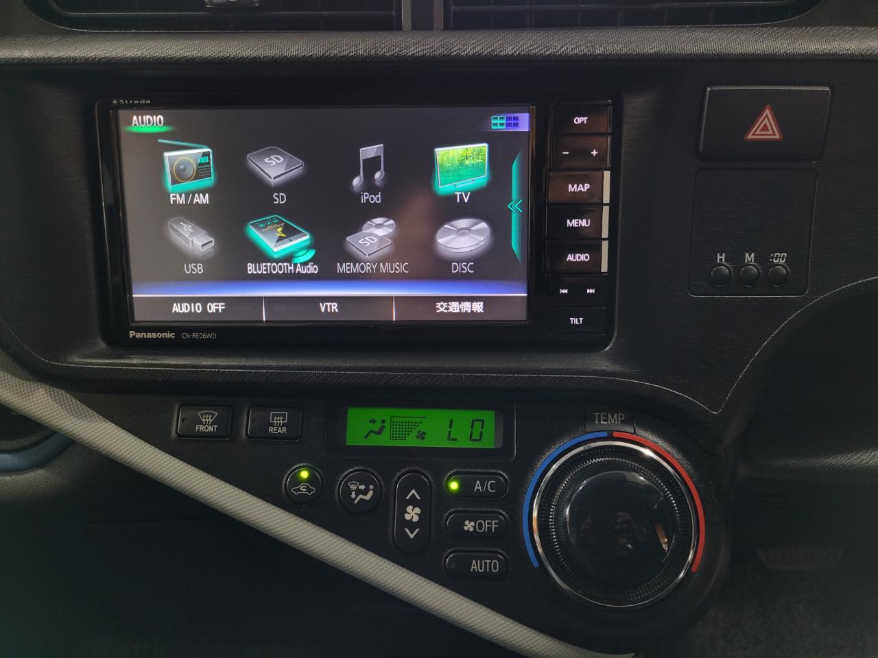 2013 Toyota Aqua
