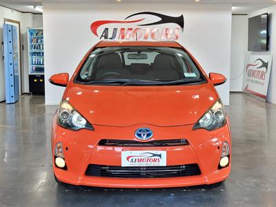 2013 Toyota Aqua - Thumbnail