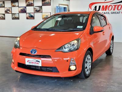 2013 Toyota Aqua - Thumbnail