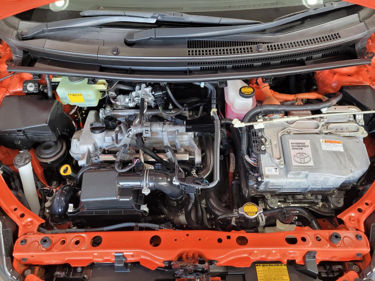 2013 Toyota Aqua