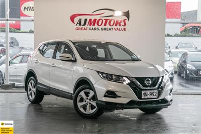 2021 Nissan Qashqai - Thumbnail